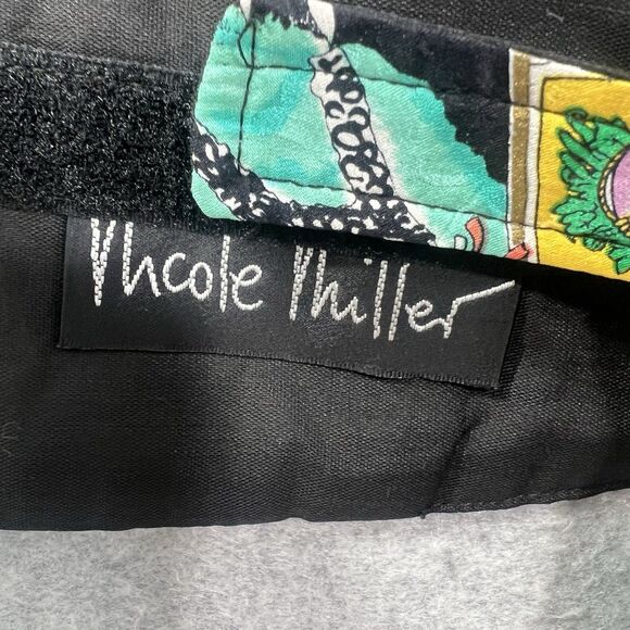 Nicole Miller La Cerveza Cummerbund Men’s Tuxedo Accessory Rare Limited tropical - Picture 8 of 16